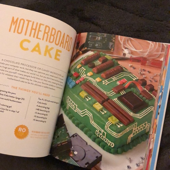 Nerdy Nummies cookbook - Picture 4 of 6
